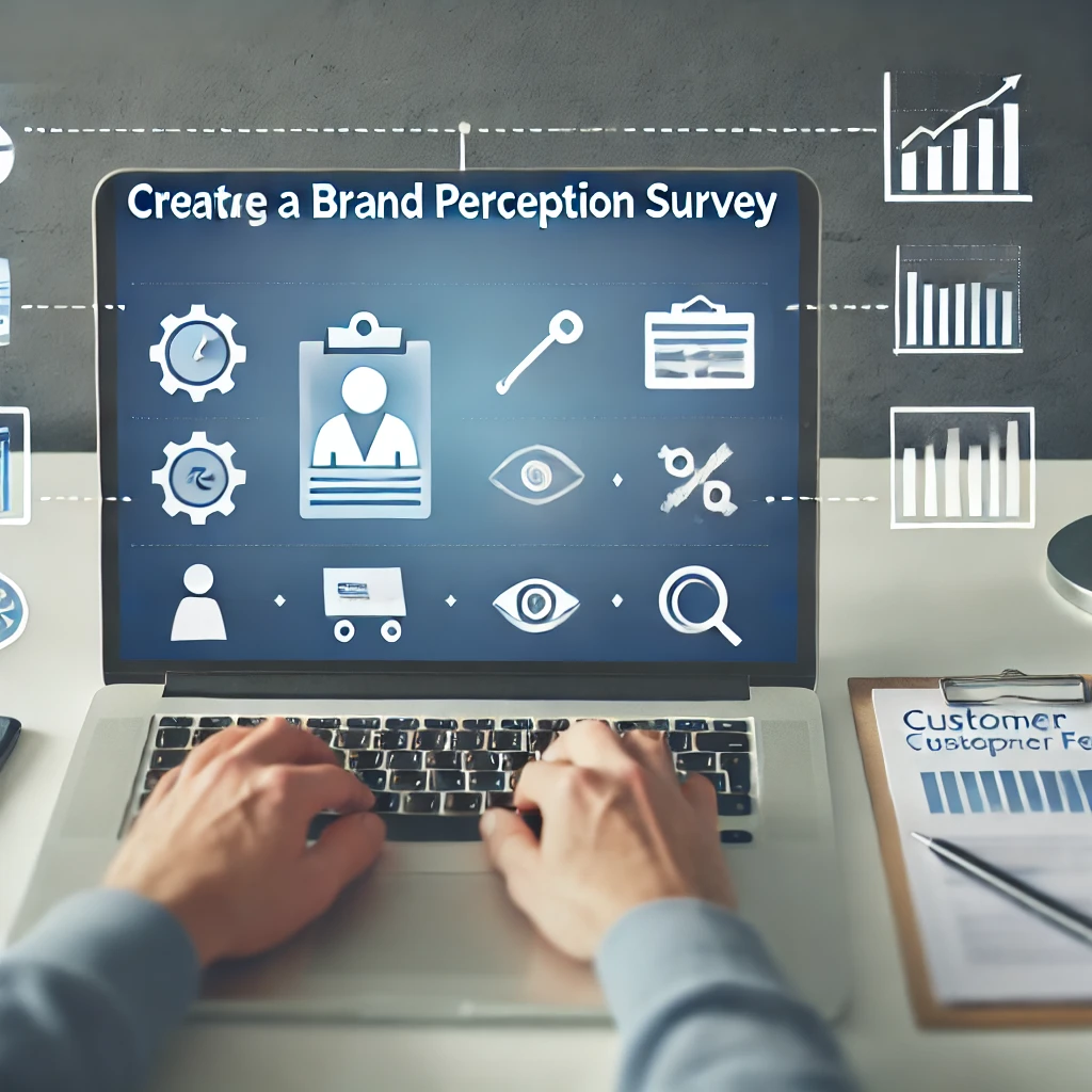 Come creare un sondaggio sulla percezione del marchio